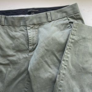 Banana Republic Avery pants, size 4
